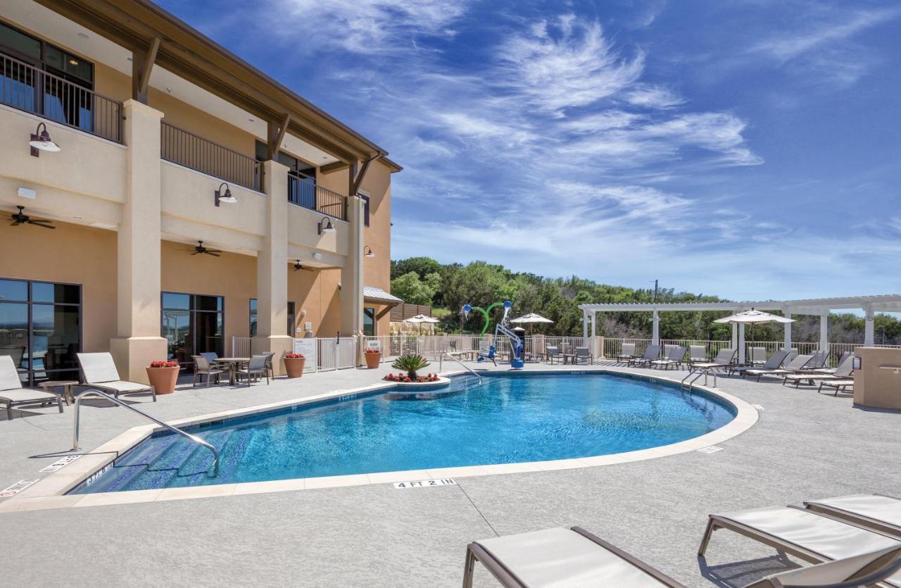 Worldmark Marble Falls Extérieur photo